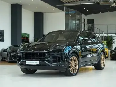 Gebraucht Porsche Cayenne S
