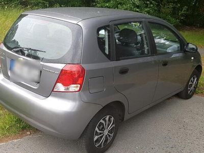 Chevrolet Kalos
