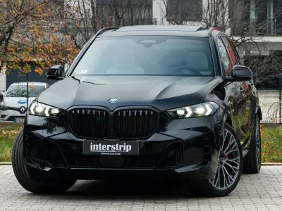 Używany BMW X5 M Sport 489 KM (359 kW) 2025 Czarny SUV