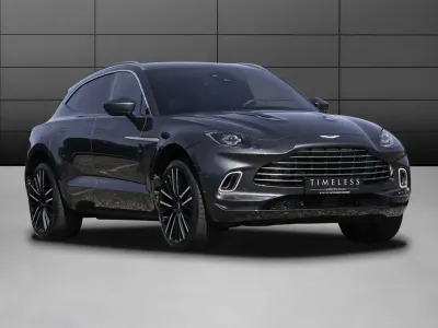 Gebraucht Aston Martin DBX 551 PS (405 kW) 2024 Grau SUV
