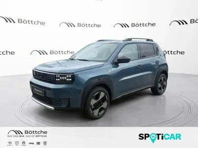 Neu Fiat Grande Panda La Prima 101 PS (74 kW) 2026 Blau Kleinwagen