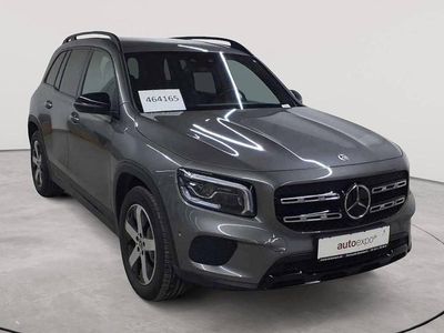 Mountaingrau metallic Gebraucht 2023 Mercedes GLB220 Progressive SUV | 39.990 € (Fairer Preis)