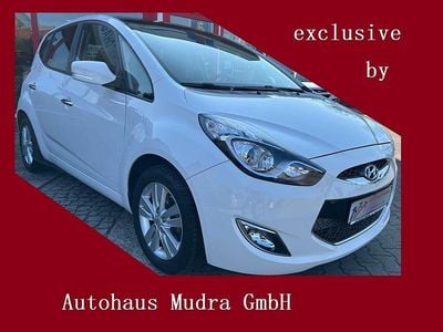 Gebraucht Hyundai ix20 Comfort 125 PS (91 kW) 2014 Weiß Kleinwagen