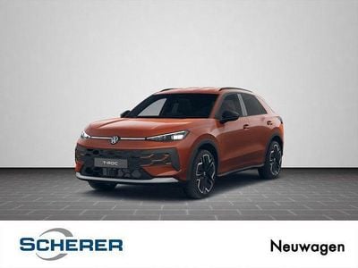Nuova VW T-Roc Style 150 CV (110 kW) 2026 Rosso SUV
