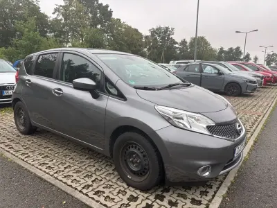 Gebraucht Nissan Note
