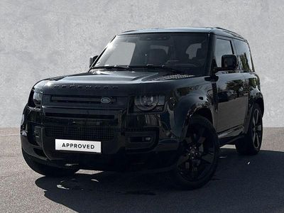 Brugt Land Rover Defender HSE Dynamic 300 HK (220 kW) 2025 Sort SUV