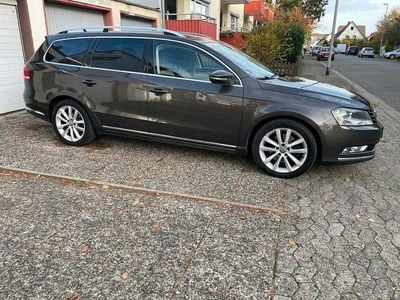 VW Passat