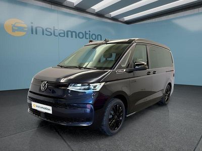 Neu VW California California 150 PS (110 kW) 2026 Blau Van