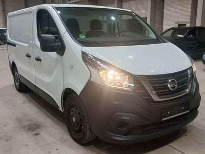 Usata Renault Trafic 120 CV (88 kW) 2021 Bianco Monovolume
