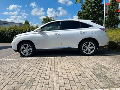 gebraucht Lexus RX450h 