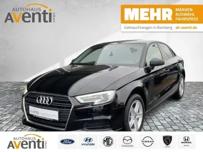 Gebraucht Audi A3 Comfort 116 PS (85 kW) 2019 Schwarz Limousine