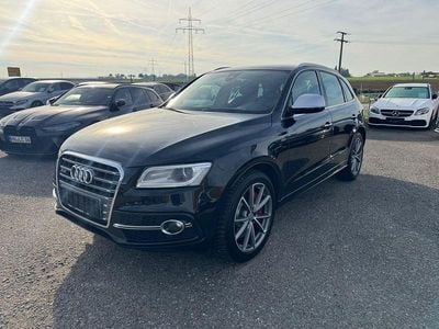 Schwarz Gebraucht 2015 Audi SQ5 Sport SUV | 27.500 € (Fairer Preis)