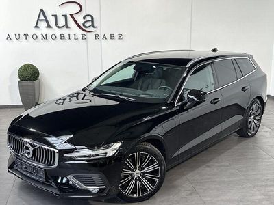 Gebraucht Volvo V60 Plus 398 PS (292 kW) 2022 Black solid stone Kombi