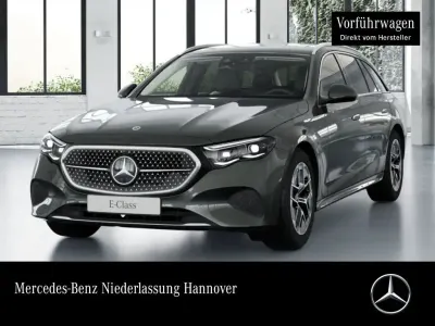 Gebraucht Mercedes E200 Avantgarde 163 PS (119 kW) 2025 Grau Limousine