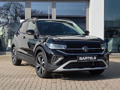 Neu VW T-Cross Life 116 PS (85 kW) 2026 Schwarz SUV