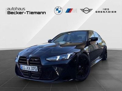 Gebraucht BMW M3 Competition Edition 530 PS (389 kW) 2026 Schwarz Limousine