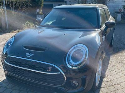 Gebraucht Mini Cooper S Clubman 178 PS (130 kW) 2023 Schwarz Kombi