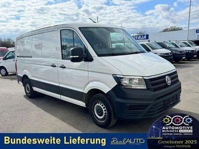 Gebraucht VW Crafter 140 PS (102 kW) 2020 Candyweiß Van