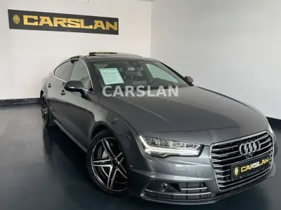 Gebraucht Audi A7 S-Line 272 PS (200 kW) 2015 Grau Kleinwagen
