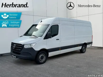 Gebraucht Mercedes Sprinter 170 PS (125 kW) 2022 Weiß Van