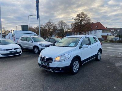 gebraucht Suzuki SX4 Classic 1.6 VVT 4x2 Style AHK Sitzheizung