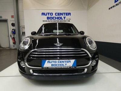 Second-hand Mini Cooper Chili 136 CP (100 kW) 2015 Negru Hatchback