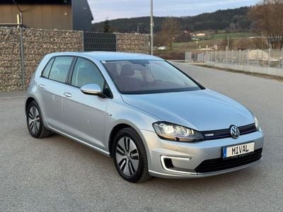 VW e-Golf
