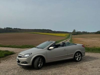 gebraucht Opel Astra Cabriolet H Twintop 1.6