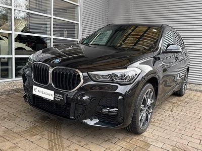 Second-hand BMW X1 M Sport 125 CP (91 kW) 2022 Negru SUV