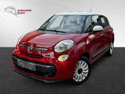 Gebraucht Fiat 500L Mystyle 120 PS (88 kW) 2014 Rot Van / Kleinbus
