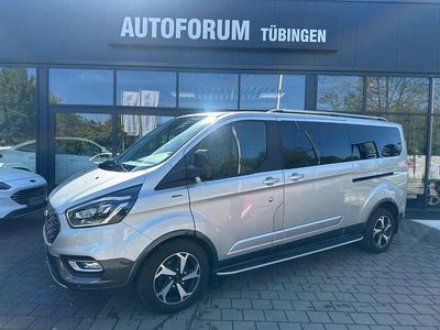 Usata Ford Tourneo 185 CV (136 kW) 2022 Argento Monovolume