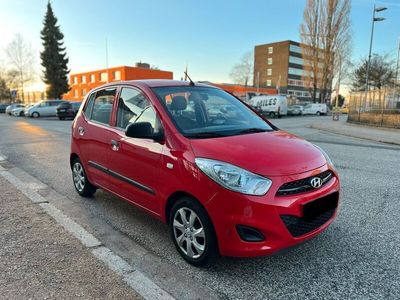 gebraucht Hyundai i10 * 1. Hand * Allwetterreifen