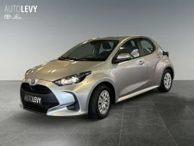 Gebraucht Toyota Yaris