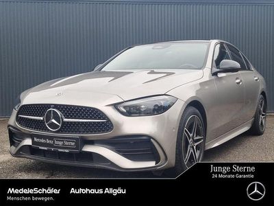 Gebraucht Mercedes C300e Premium 313 PS (230 kW) 2024 Silber Limousine