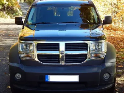 Używany Dodge Nitro