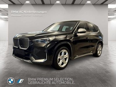 Gebraucht BMW iX1 Performance 225 kW (306 PS) 2023 Schwarz SUV