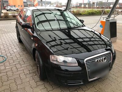 gebraucht Audi A3 2.0 TDI Spirtback guter Zustand Festpreis