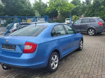 Gebraucht Skoda Rapid