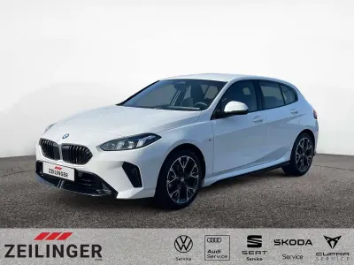 Second-hand BMW 116 M Sport 122 CP (89 kW) 2025 Alb Hatchback