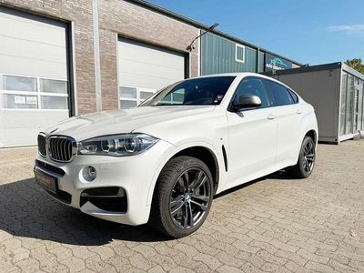 BMW X6 M50