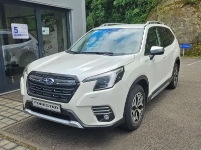 Second-hand Subaru Forester Comfort 150 CP (110 kW) 2024 Alb SUV