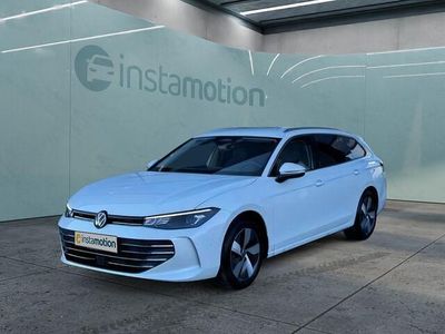 Gebraucht VW Passat Business 150 PS (110 kW) 2024 Weiß Kombi