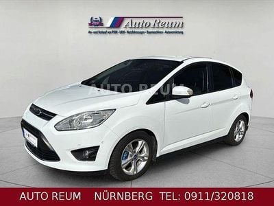 Weiß Gebraucht 2013 Ford C-MAX Champions Edition Van / Kleinbus | 5.490 € (Fairer Preis)