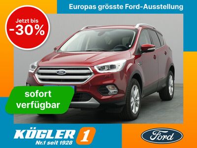 gebraucht Ford Kuga Titanium 150PS/Winter-P./Technik-P.