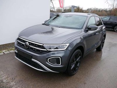 Indiumgrau metallic/dach... Neu 2025 VW T-Roc Style SUV | 35.290 € (Guter Preis)