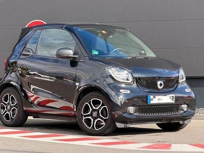 Smart ForTwo Cabrio