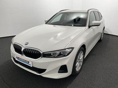 Usata BMW 318 150 CV (110 kW) 2023 Bianco Berlina