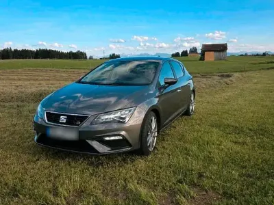 Gebraucht Seat Leon FR 125 PS (91 kW) 2017 Limousine