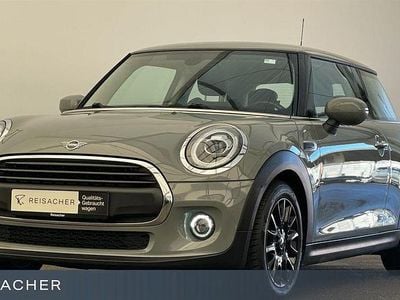 Grau Gebraucht 2021 Mini ONE Chili Kleinwagen | 19.290 € (Fairer Preis)