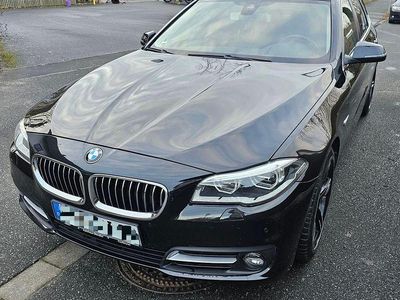 Usata BMW 530 Comfort Edition 258 CV (189 kW) 2015 Nero Station wagon